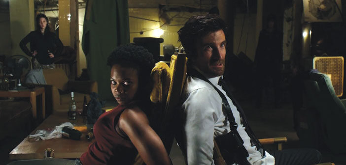 Πρώτο Trailer Απο Την 2η Σαιζόν Του "Powers"