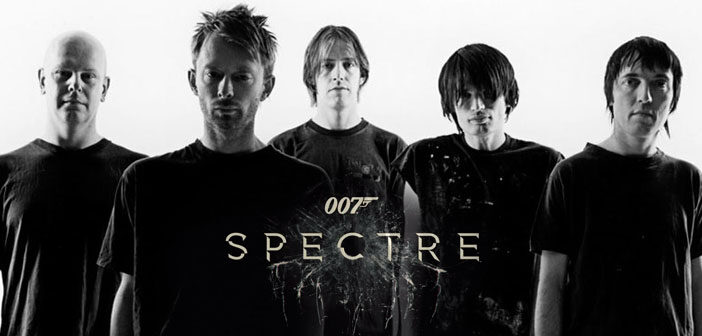 Το Κομμάτι Των Radiohead Για Το "Spectre"