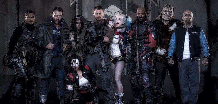 Οι πιο αναμενόμενες ταινίες του 2016 - Suicide Squad