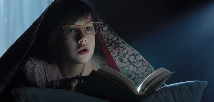 Πρώτο Trailer Απο Το “The BFG” Του Steven Spielberg Πρώτο Trailer Απο Το "The BFG" Του Steven Spielberg