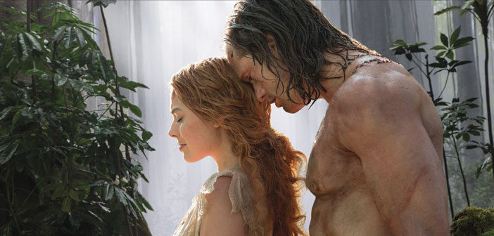 Πρώτη Ματιά: "The Legend of Tarzan" Του David Yates