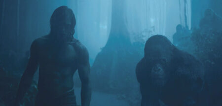 Πρώτο Trailer Απο Το "The Legend of Tarzan"