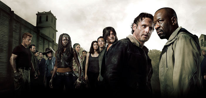 Νέο Promo Απο Την Mid Season Πρεμιέρα Του “The Walking Dead” Νέο Promo Απο Την Mid Season Πρεμιέρα Του "The Walking Dead"