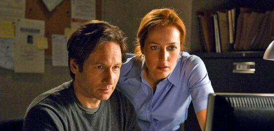 Promo 20 Λεπτών Για Την Επιστροφή Του "The X-Files"