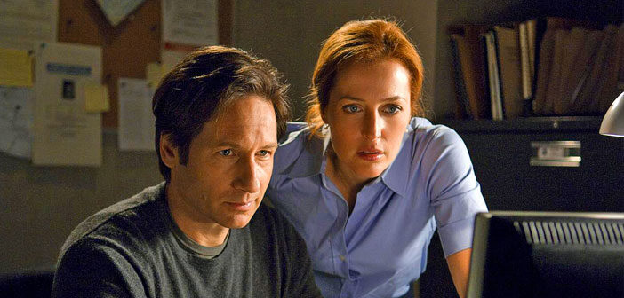 Promo 20 Λεπτών Για Την Επιστροφή Του "The X-Files"