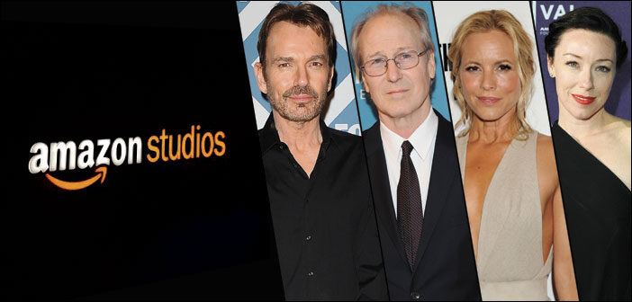 Το Amazon Παρήγγειλε Το "Trial"