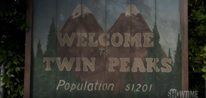 Πρώτο Teaser Απο Την 3η Σαιζόν Του "Twin Peaks"