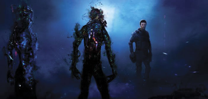 Ταινία Μικρού Μήκους: “Uncanny Valley” Ταινία Μικρού Μήκους: "Uncanny Valley"