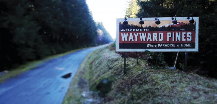 Το Fox Ανανέωσε Το "Wayward Pines"