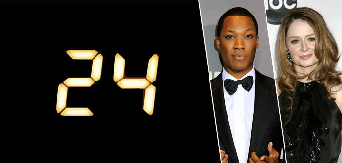 Οι Πρωταγωνιστές Του "24: Legacy"
