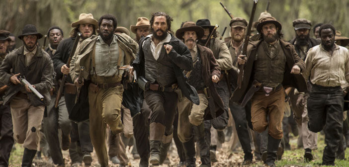 Πρώτο Trailer Απο Το “Free State of Jones” Πρώτο Trailer Απο Το "Free State of Jones"