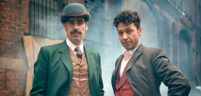 Πρώτο Trailer Απο Το "Houdini & Doyle"
