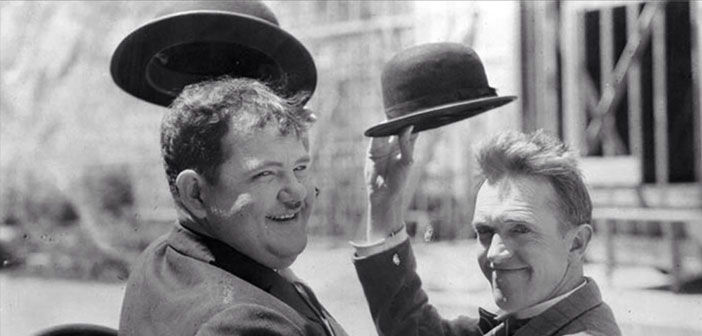 Laurel & Hardy
