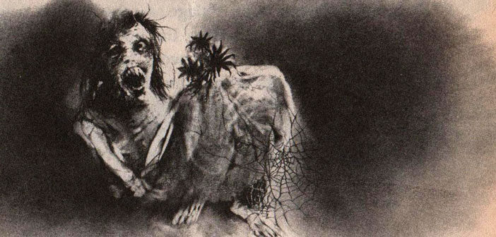 Ο Guillermo Del Toro Θα Σκηνοθετήσει Το "Scary Stories to Tell in the Dark"