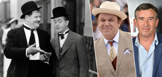 John C. Reilly & Steve Coogan Στο “Stan & Ollie” Πρώτη Ματιά: "Stan & Ollie"