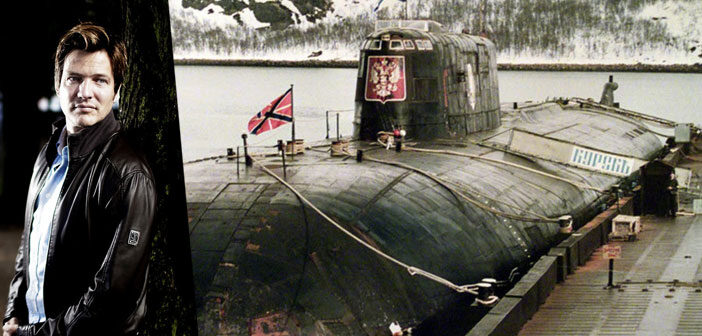 Ο Thomas Vinterberg Θα Σκηνοθετήσει Το "Kursk"