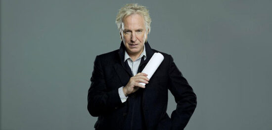 Alan Rickman [1946-2016]