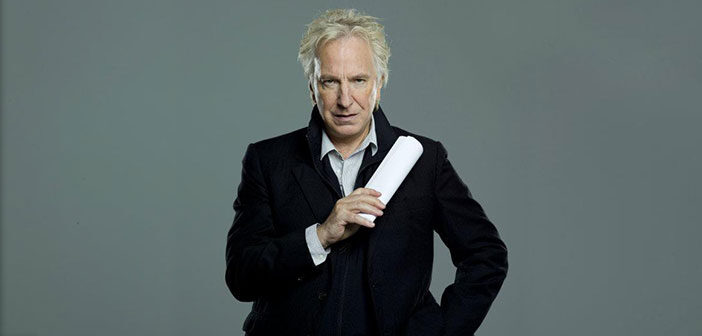 Alan Rickman [1946-2016]