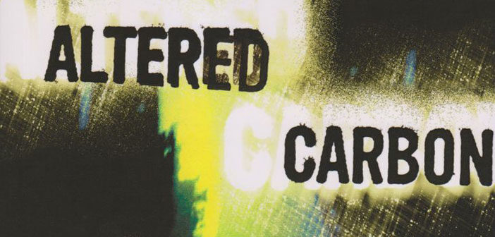 Το Netflix Παρήγγειλε Το "Altered Carbon"