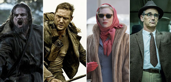 Οι Υποψηφιότητες Των Βραβείων BAFTA 2016