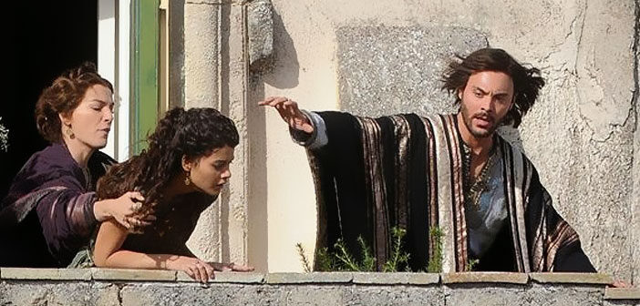 Πρώτη Ματιά: "Ben-Hur" Του Timur Bekmambetov