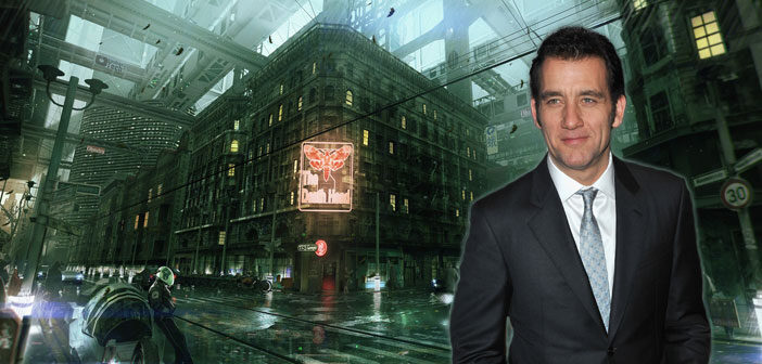 Ο Clive Owen Πρωταγωνιστής Στο "Anon" Του Andrew Niccol