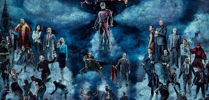 Νέο Teaser Απο Την 2η Σαιζόν Του "Daredevil"