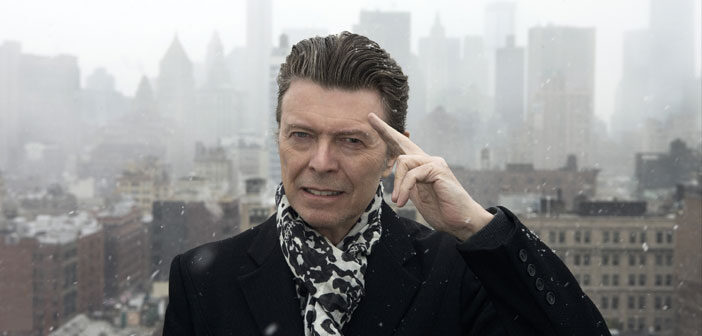 David Bowie [1947-2016]