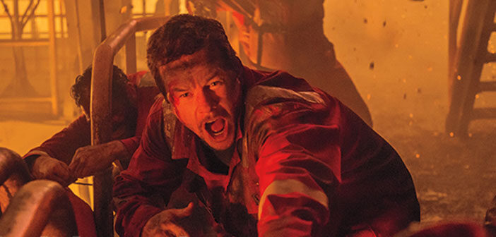 Πρώτη Ματιά: "Deepwater Horizon" Του Peter Berg