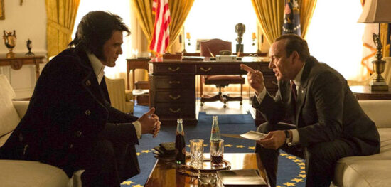 Πρώτο Trailer Απο Το "Elvis & Nixon"
