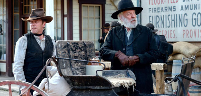 Πρώτο Trailer Απο Το "Forsaken"