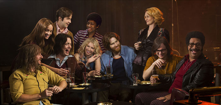 Το Showtime Παρήγγειλε Το "I’m Dying Up Here"