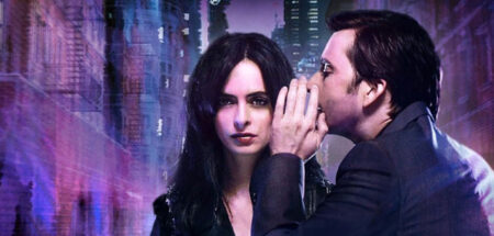 Κριτική της τηλεοπτικής σειράς "Jessica Jones"