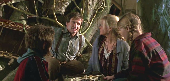 remake και για το Jumanji