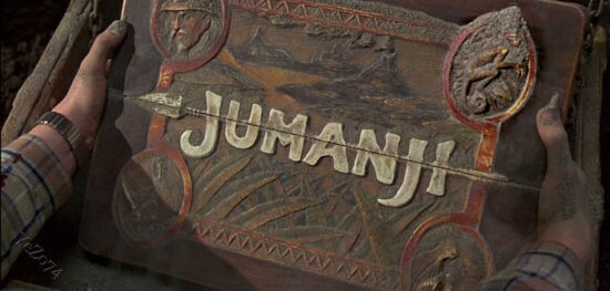 Remake Και Για Το “Jumanji” Remake Και Για Το "Jumanji"