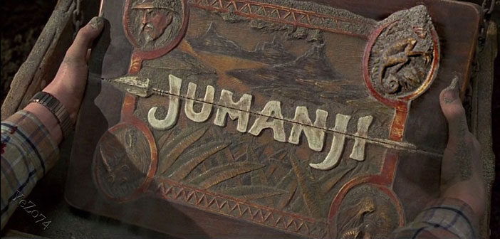 Remake Και Για Το "Jumanji"
