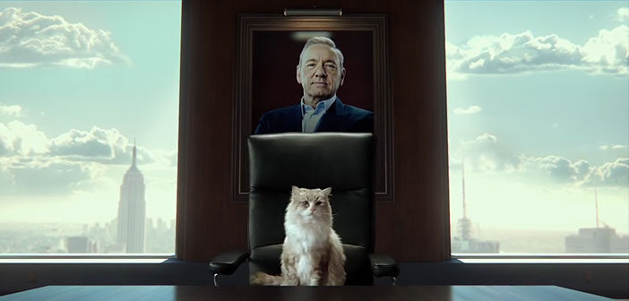Πρώτο Trailer Απο Το "Nine Lives"