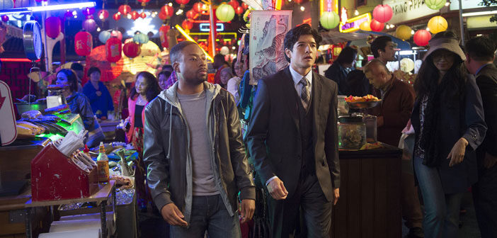 Πρώτο trailer απο την τηλεοπτικη σειρα "Rush Hour"