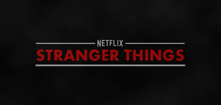 Νέα Τηλεοπτική Σειρά: "Stranger Things"
