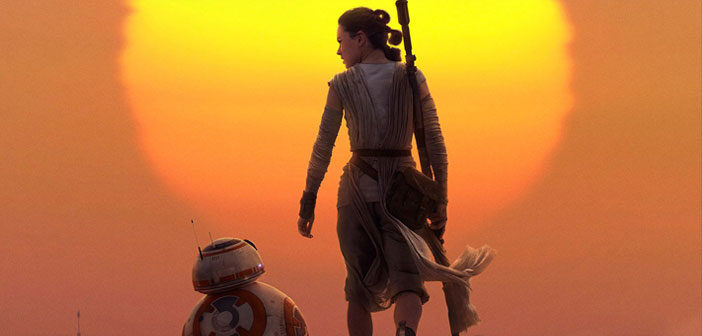 Κριτική: “Star Wars: The Force Awakens” "Star Wars: The Force Awakens"