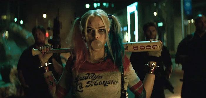 Νέο Trailer Απο Το "Suicide Squad"