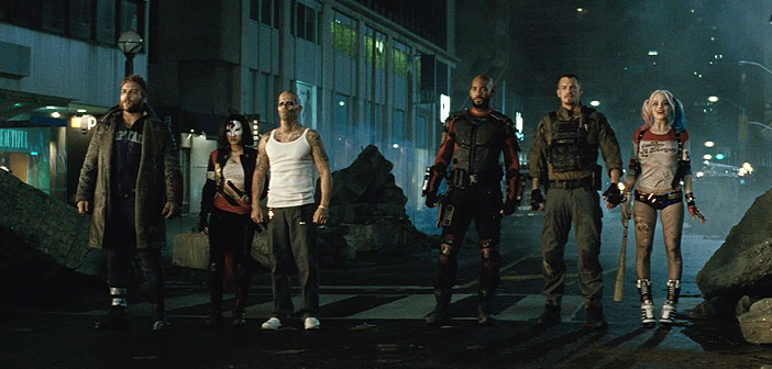 Νέο Trailer Απο Το "Suicide Squad"