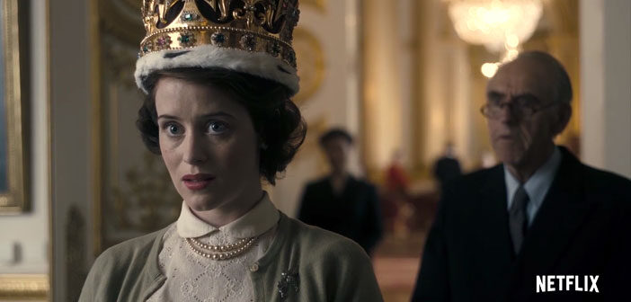 Πρώτο Trailer Απο Το “The Crown” Πρώτο Trailer Απο Το "The Crown"