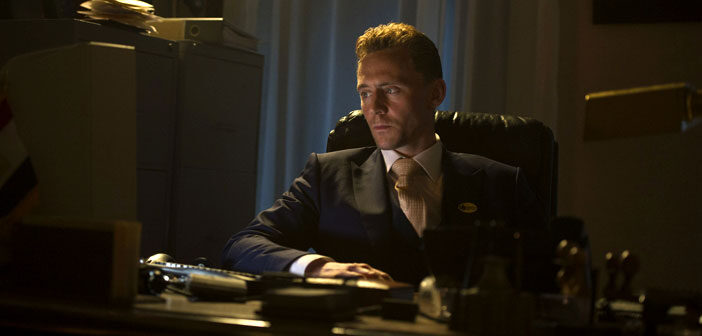 Πρώτο Trailer Απο Το "The Night Manager"