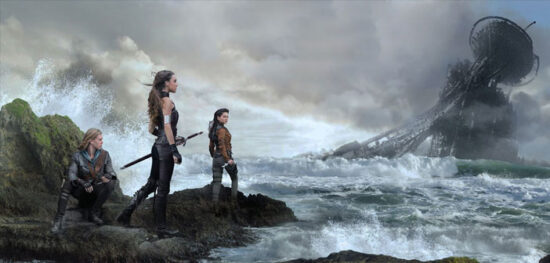 Είδαμε Τον Πιλότο Του "The Shannara Chronicles"