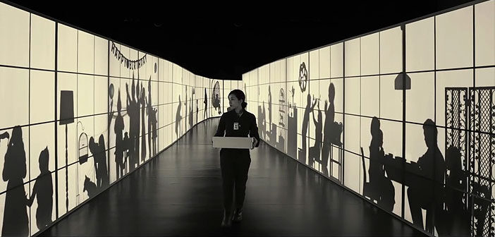 Πρώτο Trailer Απο Το "The Whispering Star"