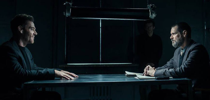 Πρώτη Ματιά: "True Crimes" Του Αλέξανδρου Αβρανά