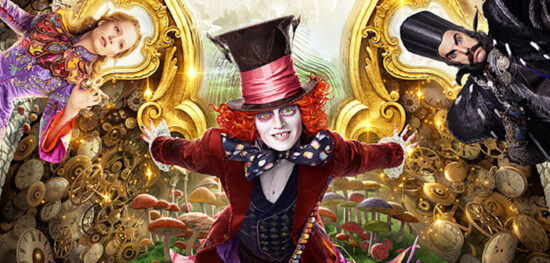 Νέο Trailer Απο Το “Alice Through the Looking Glass” Νέο Trailer Απο Το "Alice Through the Looking Glass"