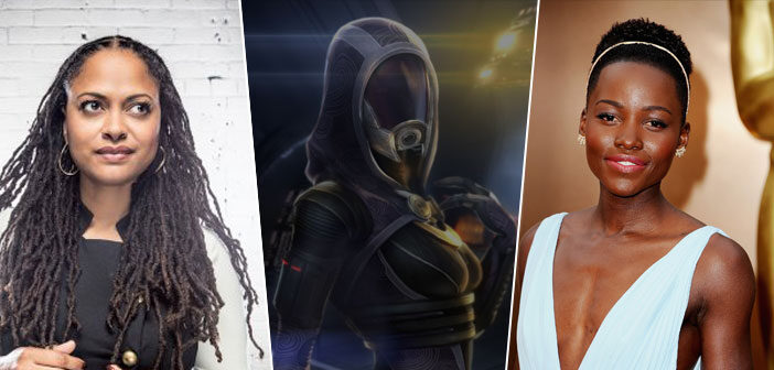 Ava DuVernay & Lupita Nyong’o Στο "Intelligent Life"?