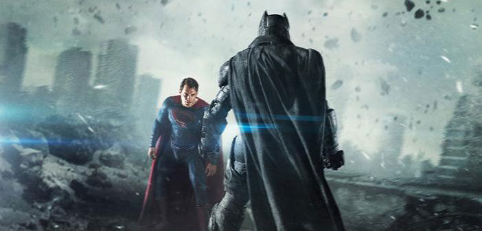 Το Τελικό Trailer Απο Το "Batman V. Superman: Dawn Of Justice"